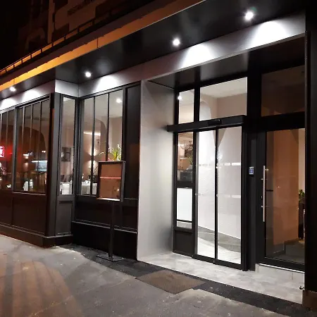 L'artimon Hotel Saint-Malo